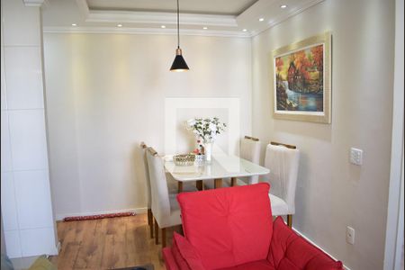 Apartamento para alugar com 44m², 2 quartos e 1 vagaSala