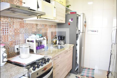 Apartamento para alugar com 44m², 2 quartos e 1 vagaCozinha