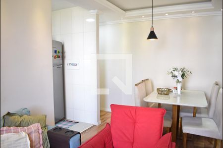 Apartamento para alugar com 44m², 2 quartos e 1 vagaSala