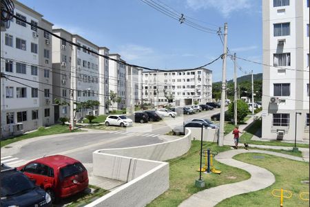 Apartamento para alugar com 44m², 2 quartos e 1 vagaVista do Quarto 2