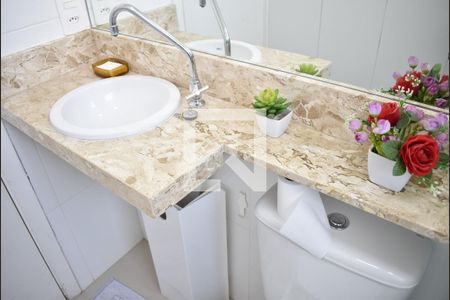 Apartamento para alugar com 44m², 2 quartos e 1 vagaBanheiro