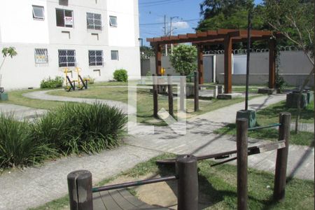 Apartamento para alugar com 44m², 2 quartos e 1 vagaÁrea comum