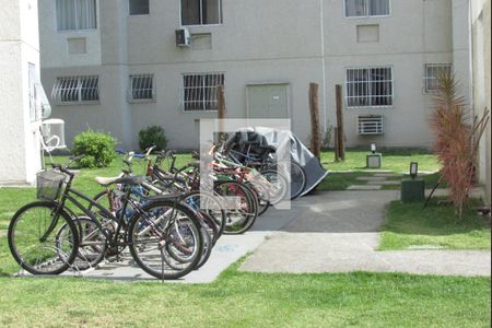 Apartamento para alugar com 44m², 2 quartos e 1 vagaBicicletário