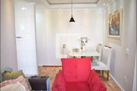 Apartamento para alugar com 44m², 2 quartos e 1 vagaSala