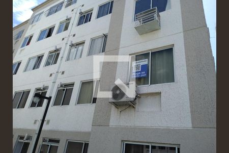 Apartamento para alugar com 44m², 2 quartos e 1 vaga Apartamento para alugar com 44m², 2 quartos e 1 vagaFachada do Apartamento