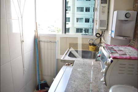 Apartamento para alugar com 44m², 2 quartos e 1 vagaÁrea de Serviço