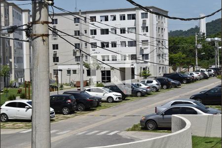 Apartamento para alugar com 44m², 2 quartos e 1 vagaVista do Quarto 1