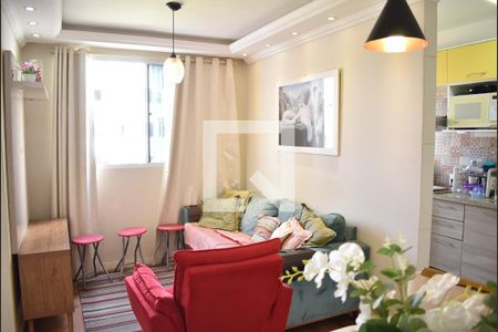 Apartamento para alugar com 44m², 2 quartos e 1 vagaSala