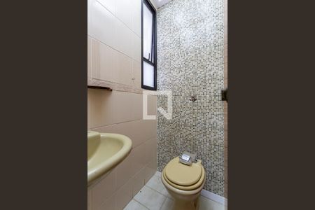 Lavabo de apartamento à venda com 3 quartos, 160m² em Jardim Bela Vista, Santo André
