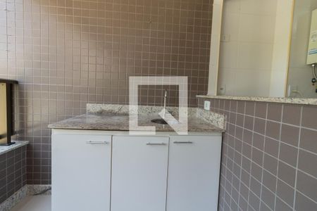 Varanda de apartamento à venda com 2 quartos, 69m² em Cachambi, Rio de Janeiro