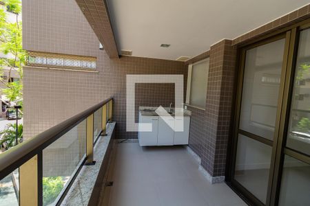 Varanda de apartamento à venda com 2 quartos, 69m² em Cachambi, Rio de Janeiro