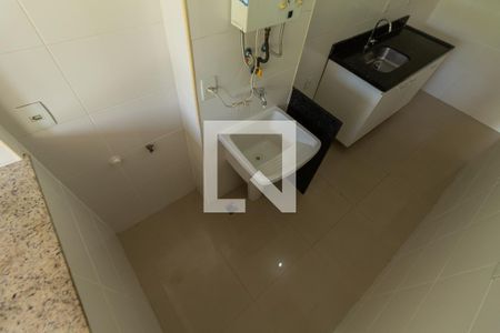 Apartamento à venda com 69m², 2 quartos e 1 vaga Apartamento à venda com 69m², 2 quartos e 1 vagaÁrea de serviço