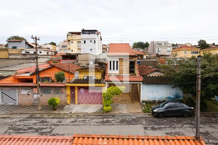Casa à venda com 264m², 4 quartos e 6 vagas Casa à venda com 264m², 4 quartos e 6 vagasVista da Varanda da Suite
