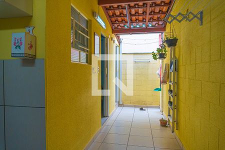 Casa de condomínio à venda com 104m², 2 quartos e 1 vagaÁrea de Serviço