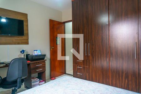 Casa de condomínio à venda com 104m², 2 quartos e 1 vagaQuarto 2