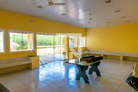 Casa de condomínio à venda com 104m², 2 quartos e 1 vagaÁrea comum - Salão de festas