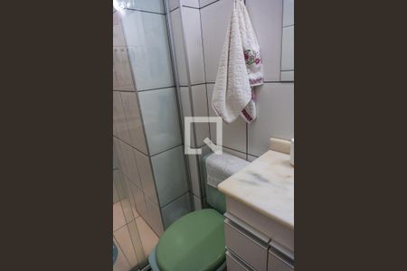 Casa de condomínio à venda com 104m², 2 quartos e 1 vagaBanheiro