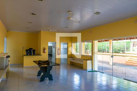 Casa de condomínio à venda com 104m², 2 quartos e 1 vagaÁrea comum - Salão de festas