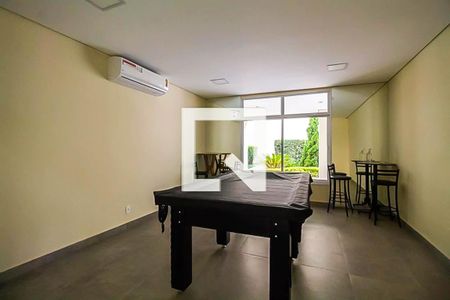 Apartamento à venda com 127m², 4 quartos e 2 vagas Apartamento à venda com 127m², 4 quartos e 2 vagasSalão de jogos
