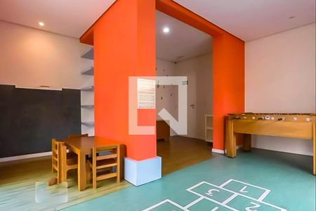 Apartamento à venda com 127m², 4 quartos e 2 vagas Apartamento à venda com 127m², 4 quartos e 2 vagasBrinquedoteca