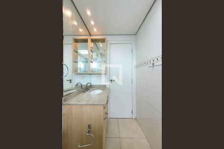 Apartamento à venda com 127m², 4 quartos e 2 vagas Apartamento à venda com 127m², 4 quartos e 2 vagasBanheiro Social