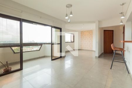 Sala de apartamento para alugar com 4 quartos, 145m² em Sumarezinho, São Paulo