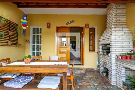 Casa à venda com 210m², 4 quartos e 2 vagasVaranda da Sala 2