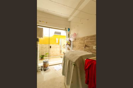 Casa à venda com 210m², 4 quartos e 2 vagasÁrea de Serviço