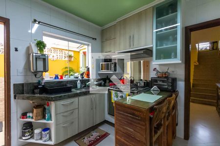 Casa à venda com 210m², 4 quartos e 2 vagasCozinha