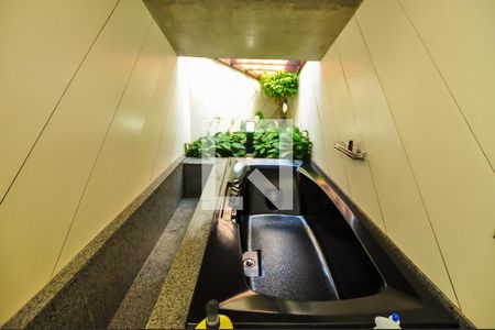 Casa à venda com 550m², 4 quartos e 4 vagas Casa à venda com 550m², 4 quartos e 4 vagasBanheiro da Suíte 3