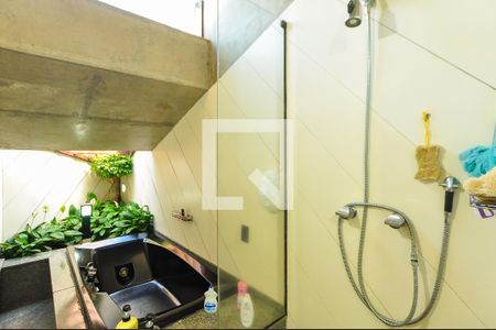 Casa à venda com 550m², 4 quartos e 4 vagas Casa à venda com 550m², 4 quartos e 4 vagasBanheiro da Suíte 3