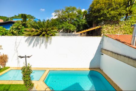 Casa à venda com 550m², 4 quartos e 4 vagas Casa à venda com 550m², 4 quartos e 4 vagasVista da Varanda da Suíte 3