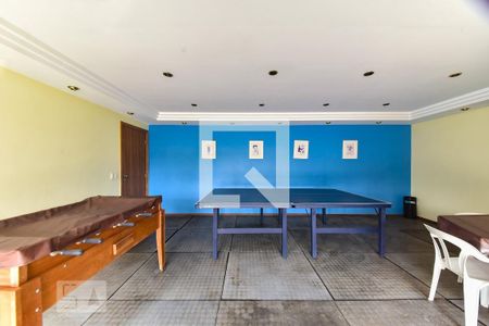 Apartamento à venda com 120m², 3 quartos e 2 vagas Apartamento à venda com 120m², 3 quartos e 2 vagasÁrea comum - Salão de Jogos