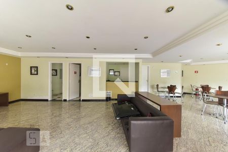 Apartamento à venda com 120m², 3 quartos e 2 vagas Apartamento à venda com 120m², 3 quartos e 2 vagasÁrea comum - Salão de festas