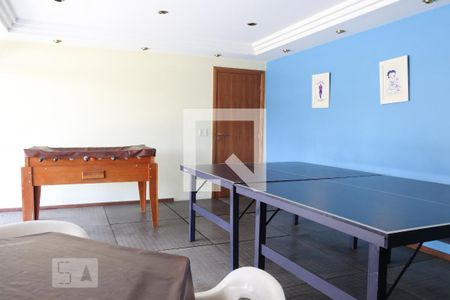Apartamento à venda com 120m², 3 quartos e 2 vagas Apartamento à venda com 120m², 3 quartos e 2 vagasÁrea comum - Salão de Jogos