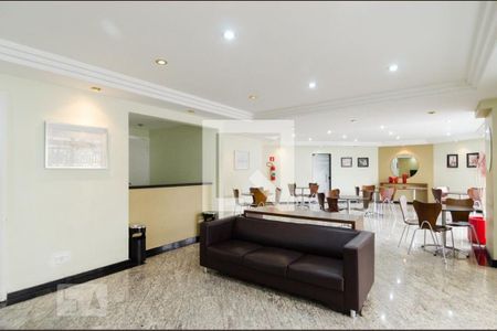 Apartamento à venda com 120m², 3 quartos e 2 vagas Apartamento à venda com 120m², 3 quartos e 2 vagasÁrea comum - Salão de festas