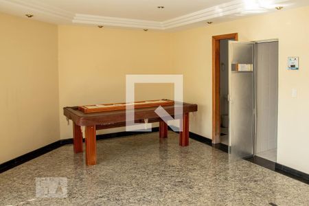 Apartamento à venda com 120m², 3 quartos e 2 vagas Apartamento à venda com 120m², 3 quartos e 2 vagasÁrea comum - Salão de Jogos