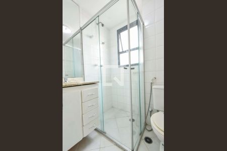 Apartamento à venda com 59m², 2 quartos e 1 vagaBanheiro Suíte 01