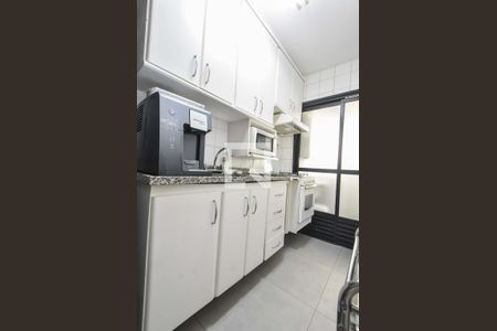 Apartamento à venda com 59m², 2 quartos e 1 vagaCozinha 