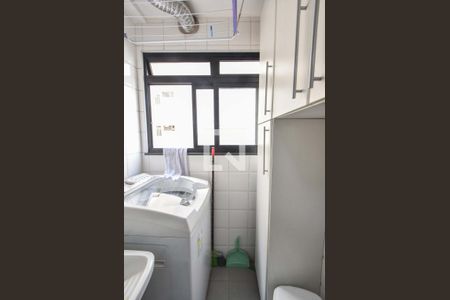 Apartamento à venda com 59m², 2 quartos e 1 vagaLavanderia 