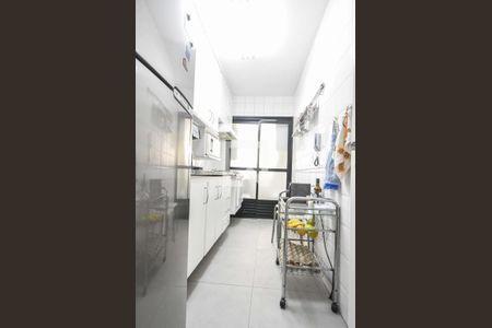 Apartamento à venda com 59m², 2 quartos e 1 vagaCozinha 