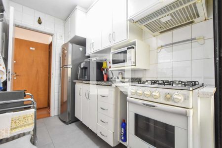 Apartamento à venda com 59m², 2 quartos e 1 vagaCozinha 