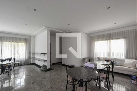 Apartamento à venda com 59m², 2 quartos e 1 vagaSalão de Festas 