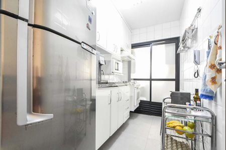 Apartamento à venda com 59m², 2 quartos e 1 vagaCozinha 