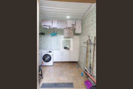 Casa à venda com 300m², 3 quartos e 5 vagasÁrea de serviço