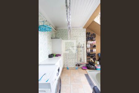 Casa à venda com 300m², 3 quartos e 5 vagasÁrea de serviço