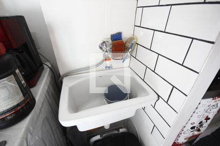 Apartamento à venda com 45m², 2 quartos e 1 vagaTanque