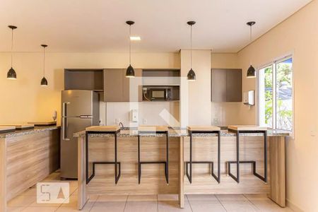 Apartamento à venda com 45m², 2 quartos e 1 vagaSalão de Festas