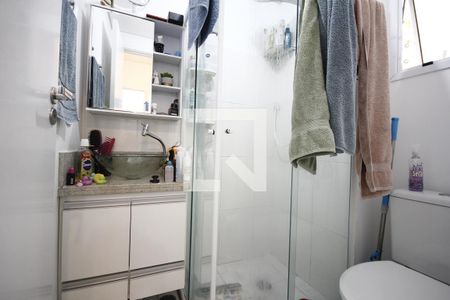Apartamento à venda com 45m², 2 quartos e 1 vagaBanheiro