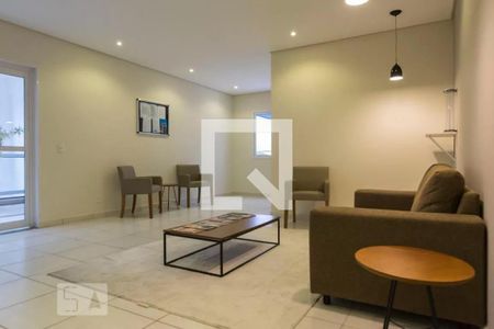 Apartamento à venda com 45m², 2 quartos e 1 vagaSala de espera